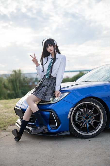 Twitterのコスプレ画像40