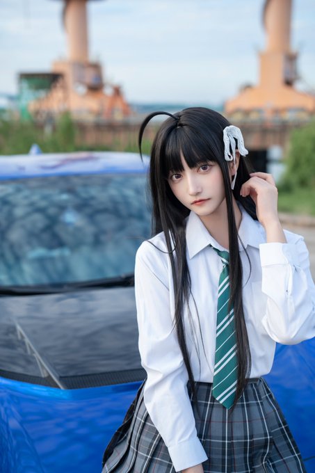 Twitterのコスプレ画像38