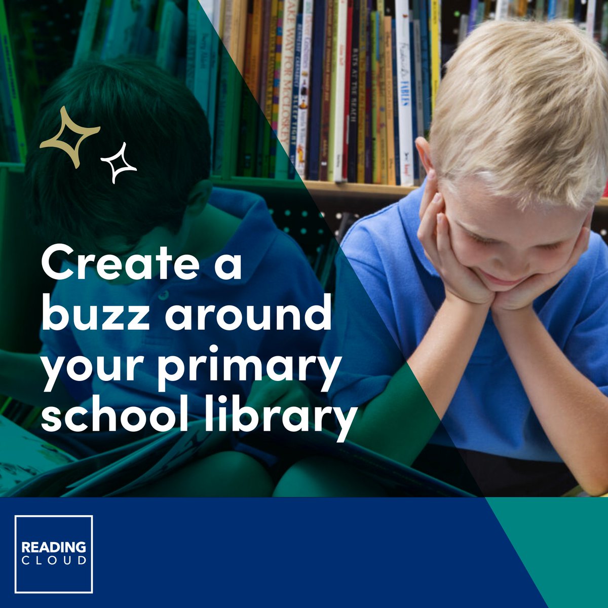 Setting up a school library is both an exciting and challenging task, especially in a busy primary school 🌟.

Read our five top tips to help you create and launch an inspiring library.

Transform your library into a hub of excitement and learning 👉  okt.to/RlmY9G