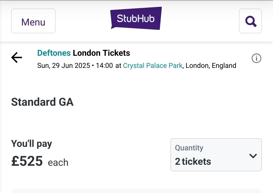 Want <a href="/deftones/">Deftones</a> tickets? Apparently Ticketmaster's NASA-grade computers processed thousands of card transactions in less than 1 minute, but don't worry, they're already up on stub hub for a 700% price increase.