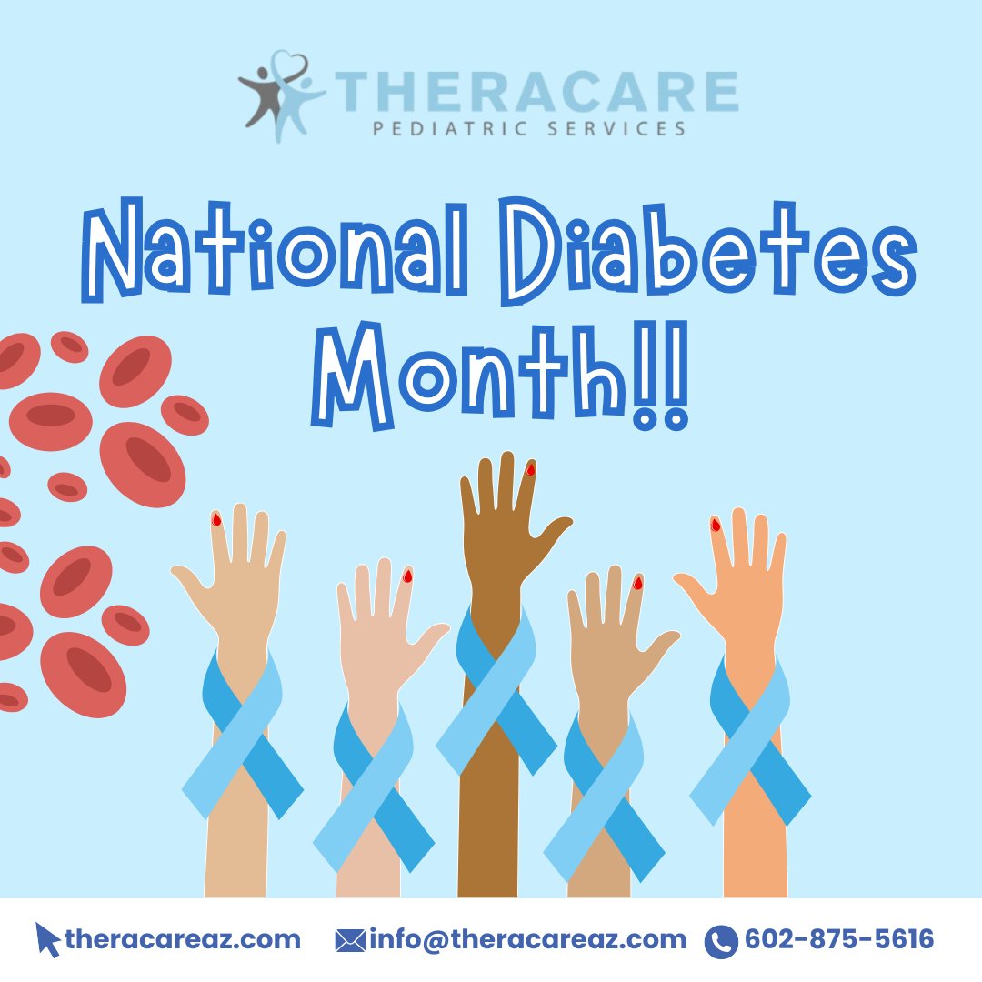 #NationalDiabetesMonth 🌟 Let’s take a moment to learn, share, and support those affected by diabetes.

November is National Diabetes Month—the perfect time to reflect on how our lifestyle choices impact blood sugar levels, insulin resistance (IR), and overall long-term health.