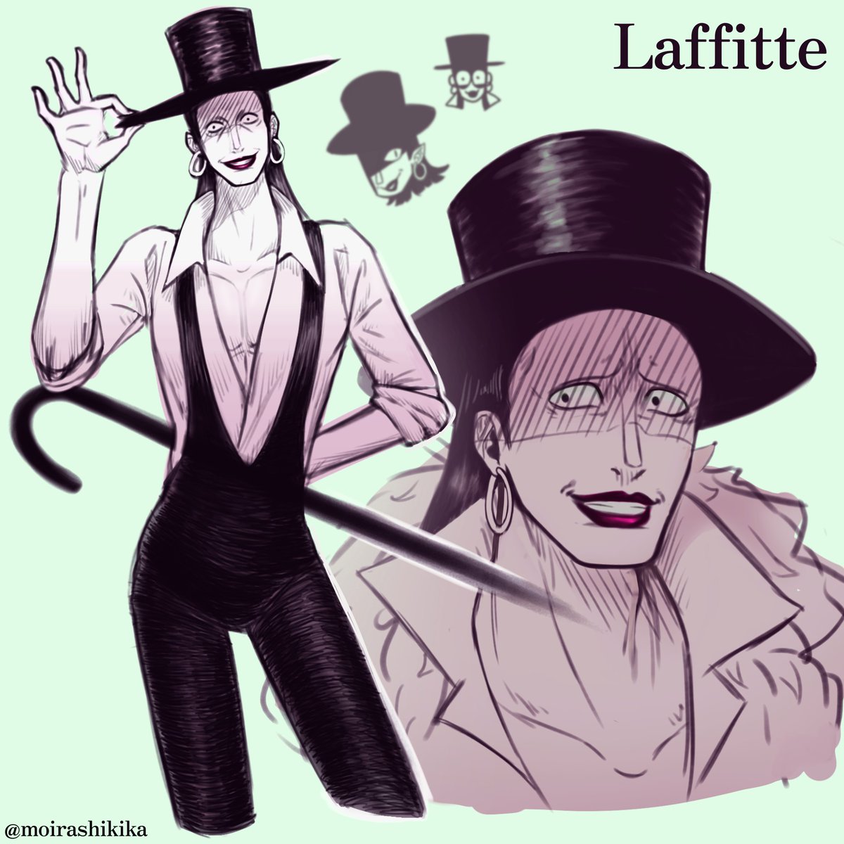 oh oh oj

#ONEPIECE #Laffitte