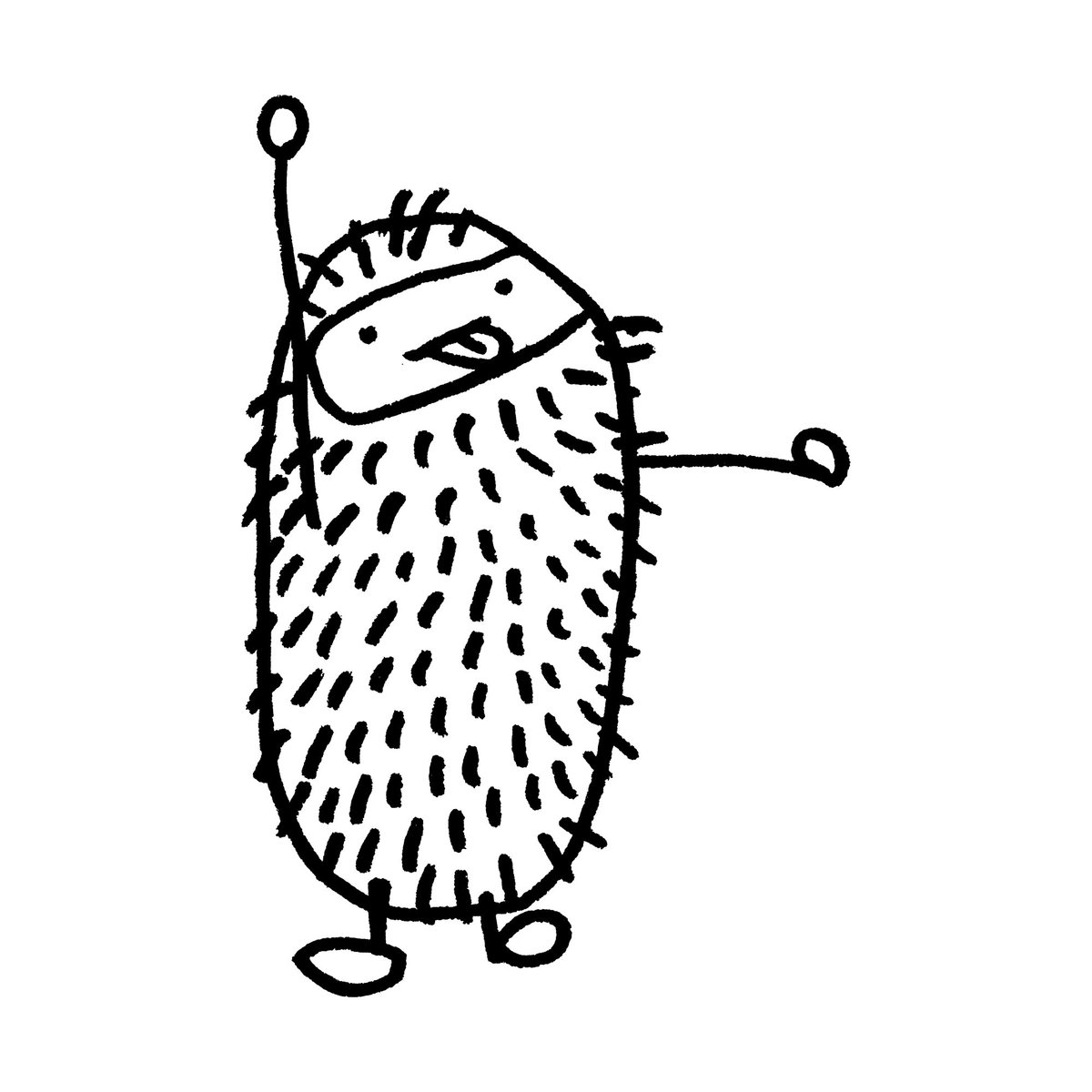 marius_jopen's tweet photo. Feeling the weight of the world? Meet Peter—the quirky, silent character I’ve drawn for 10+ years. He reminds me to focus on small joys. Maybe it’s time to bring back some Peter merch? 💚 #SimpleJoys #CreativeLife #BringBackPeter

https://t.co/XXzwWMw6y1 https://t.co/AcFsFjWB7i