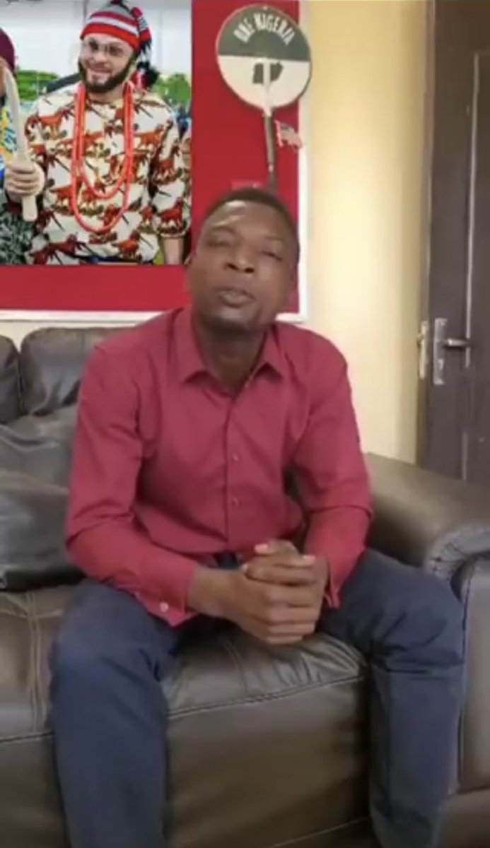 afrisagacity's tweet photo. Bolt Driver was assaulted, he called for help.

Nigerians rose and there’s national outrage.

Police started probe of Alex Ikwechegh.

House of Reps started their own probe.

1 week after both probes started, Bolt Driver is in Alex’s office apologizing.

This is Nigeria✍️ https://t.co/9GRxFDomXZ