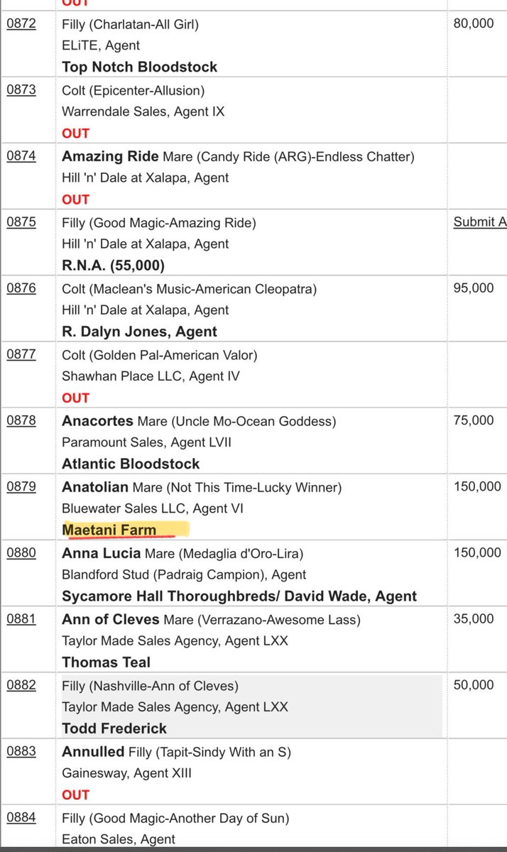 繁殖買えました🐴
素敵な出会いに感謝です。