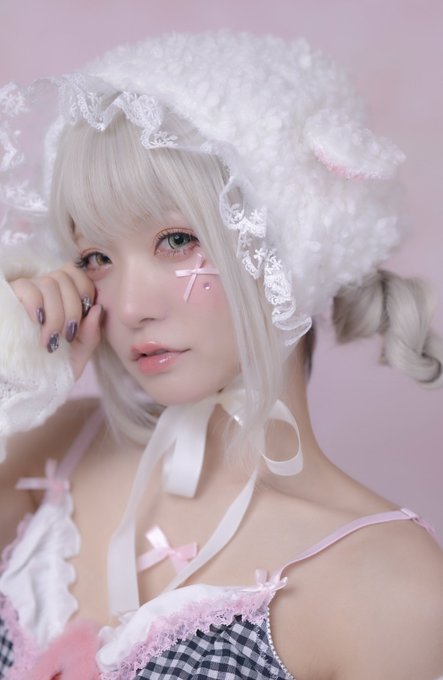 Twitterのコスプレ画像12
