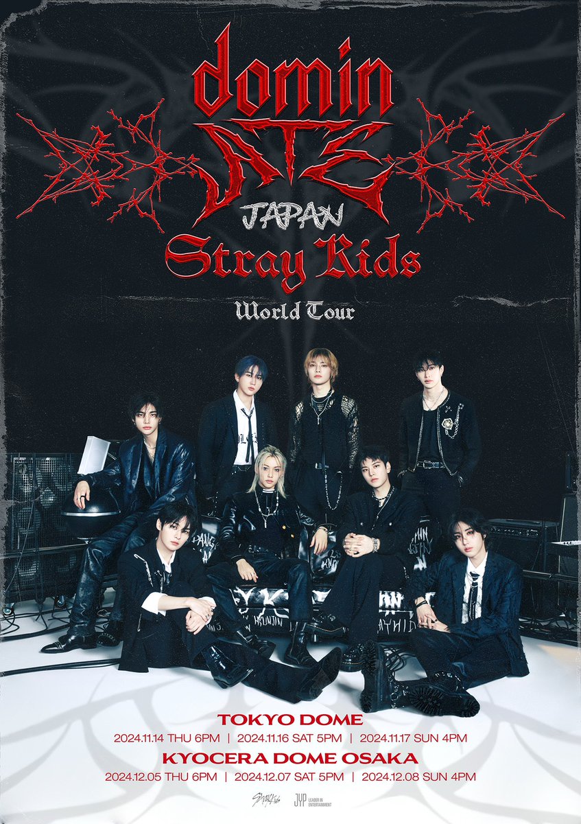 creditonshop_'s tweet photo. 🎫 รับกด / เปิดหาร Stray Kids World Tour <dominATE JAPAN> บน Stagecrowd
 
🎥 ไลฟ์ โตเกียว 17 พ.ย.
โอซาก้า 5,8 ธ.ค.

❤️ แอคส่วนตัว 1,190 บาท
- มี STAY JAPAN FC หรือ Mobile ได้ส่วนลด = 1,090 บาท

🖤 หาร แอคกลางร้าน
จอละ 680 บาท

#ตลาดนัดเด็กหลง #ตลาดนัดStrayKids https://t.co/WscErkP7li