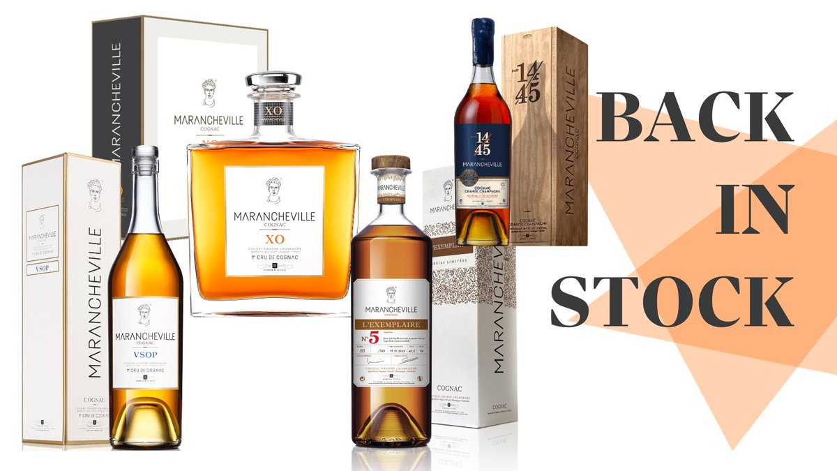 アリエノールの人気商品、マランシュヴィルを再入荷しました！
同ブランドの新商品も入荷🥰
357本しか生産していない限定商品も少しだけ分けてもらいました！
ご興味ある方は是非ホームページよりご注文お願いします。
alienor.jp/shop/informati…