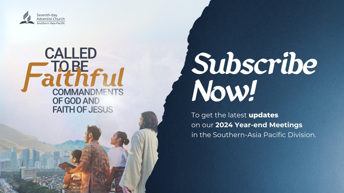 SSD Adventist tweet media