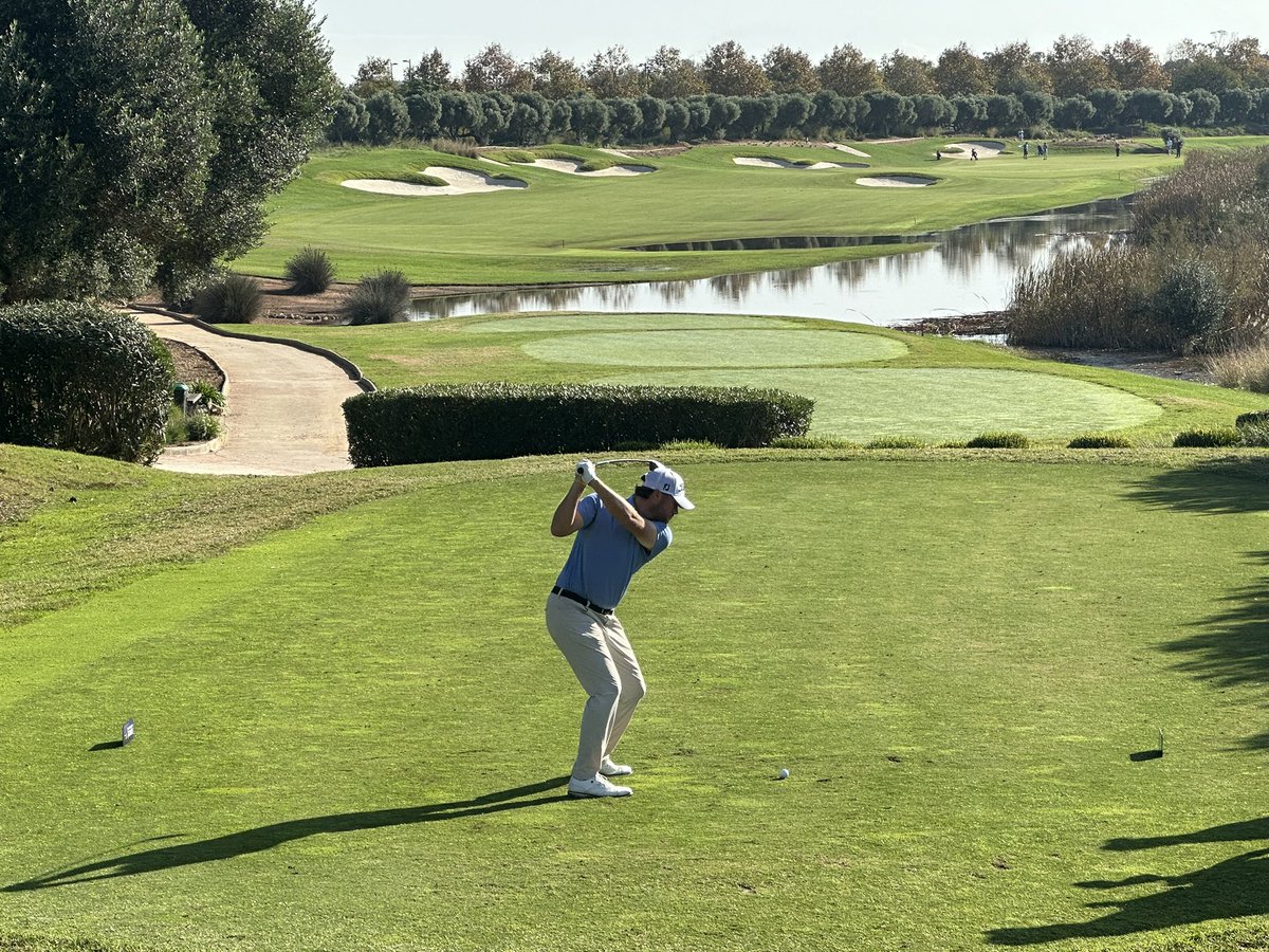Monday Q Info (@acaseofthegolf1) on Twitter photo Pretty proud of this picture of <a href="/Michael_cMiller/">Michael Miller</a> at <a href="/DPWTQSchool/">DP World Tour Q-School</a>
Michael is a longtime grinder, tons of mini-tour wins, had KFT status and now at final stage.
Also a great dude. Has donated a bunch of equipment to our <a href="/driveftf/">Drive Fore the Future</a> foundation. Pretty proud of this picture of <a href="/Michael_cMiller/">Michael Miller</a> at <a href="/DPWTQSchool/">DP World Tour Q-School</a>
Michael is a longtime grinder, tons of mini-tour wins, had KFT status and now at final stage.
Also a great dude. Has donated a bunch of equipment to our <a href="/driveftf/">Drive Fore the Future</a> foundation.