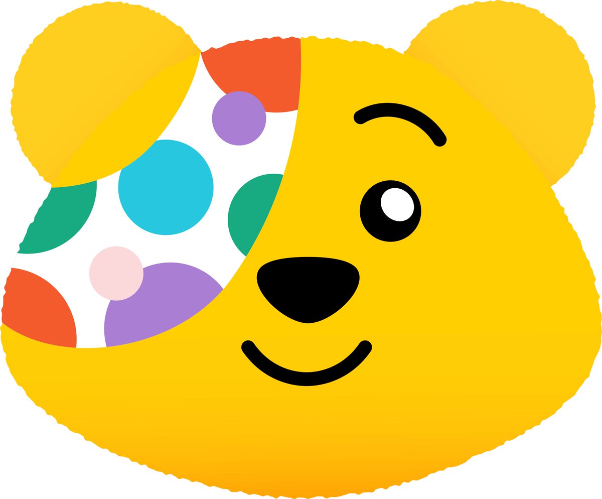 Children in need day is Friday the 15th of November. Children are welcome to come to school in spots or non uniform for a small donation!