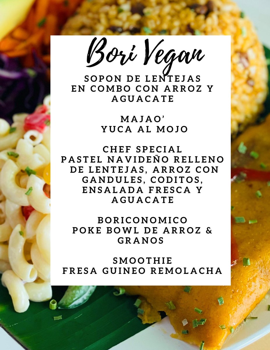 Bori Vegan Restaurant (@BoriVegan) / Posts / X