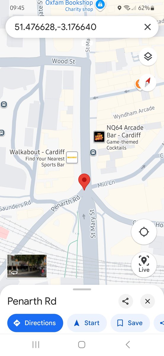 brocker_uk's tweet photo. @DoctorWhoPN @Cardiff_Filming @set_dw signs have been taken down and new dl loc sign pointing down st Mary's street, unfortunately I had to go other way so couldn't see where they go to #FilmLoc #CrewLoc #DWSR https://t.co/TOeCSDGowg