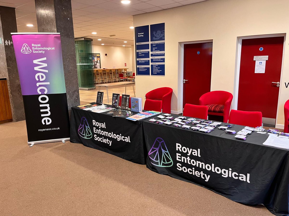 Royal Entomological Society (@royentsoc) on Twitter photo It's today! 🪲
We're at <a href="/UniofNewcastle/">Newcastle University</a> for the Sustainable Agriculture SIG with Keynotes <a href="/SamCook_IPM/">Sam Cook</a> <a href="/Rothamsted/">Rothamsted Research</a>, <a href="/Kitson_James/">James Kitson</a> <a href="/FeraScience/">Fera</a> & Kirsten Miller <a href="/DefraGovUK/">Defra UK</a> & SIG convenors <a href="/JordanCuff/">Jordan Cuff 🕸️🧬🕷️</a>, Jasper Hubert <a href="/Koppert/">Koppert</a> & <a href="/kelly_jowett/">Kelly Jowett</a>.
#SusAg24 🔽
royensoc.co.uk/event/sustaina… It's today! 🪲
We're at <a href="/UniofNewcastle/">Newcastle University</a> for the Sustainable Agriculture SIG with Keynotes <a href="/SamCook_IPM/">Sam Cook</a> <a href="/Rothamsted/">Rothamsted Research</a>, <a href="/Kitson_James/">James Kitson</a> <a href="/FeraScience/">Fera</a> & Kirsten Miller <a href="/DefraGovUK/">Defra UK</a> & SIG convenors <a href="/JordanCuff/">Jordan Cuff 🕸️🧬🕷️</a>, Jasper Hubert <a href="/Koppert/">Koppert</a> & <a href="/kelly_jowett/">Kelly Jowett</a>.
#SusAg24 🔽
royensoc.co.uk/event/sustaina…