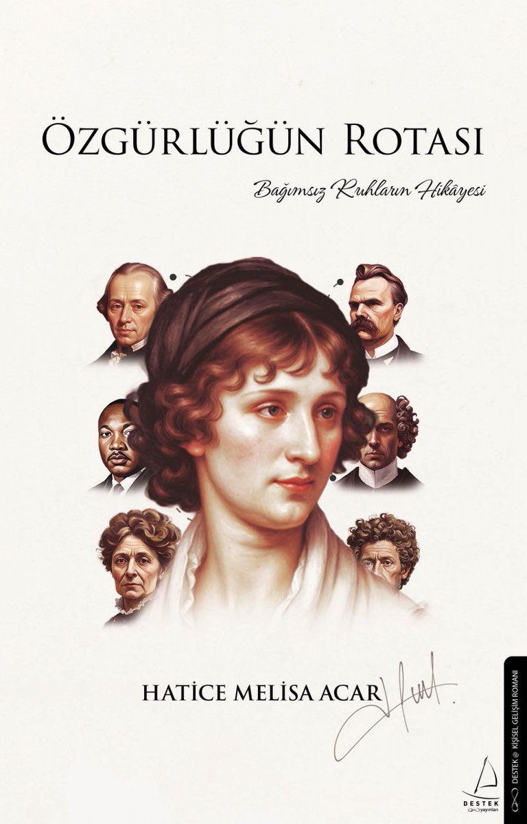Hayırsever bir iş adamı kitabımı tam 26 okura HEDİYE etmeye karar verdi!

İnsan hakları aktivisti Ayşenur Ezgi Eygi’nin (26) anısına..

Bu gönderiyi beğenip rt edenler arasından 26 kişiye kitabım Özgürlüğün Rotası hediye olacak. 

Çalışmalarım için takibe de alabilirsiniz.