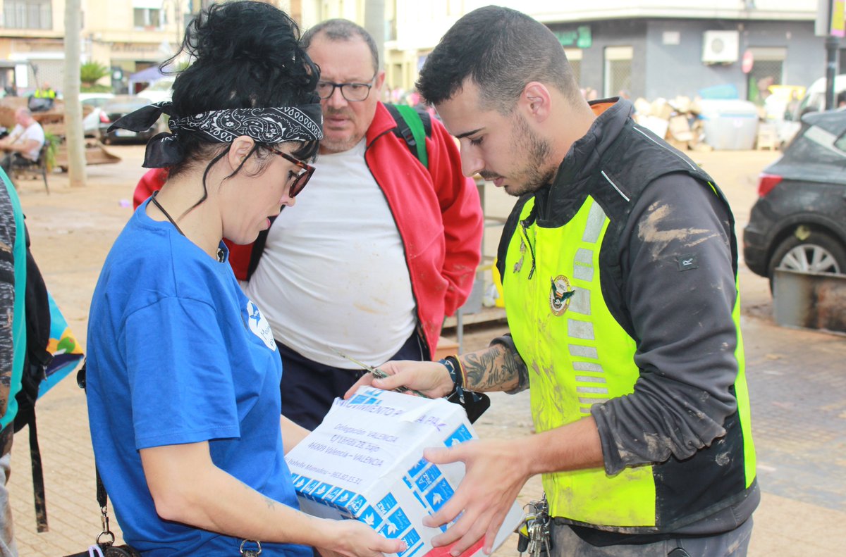 Movimiento por la Paz - MPDL tweet media