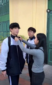 attwood182's tweet photo. Học sinh 2006 Hồng Bàng P2 https://t.co/SvFXzZ6nzk