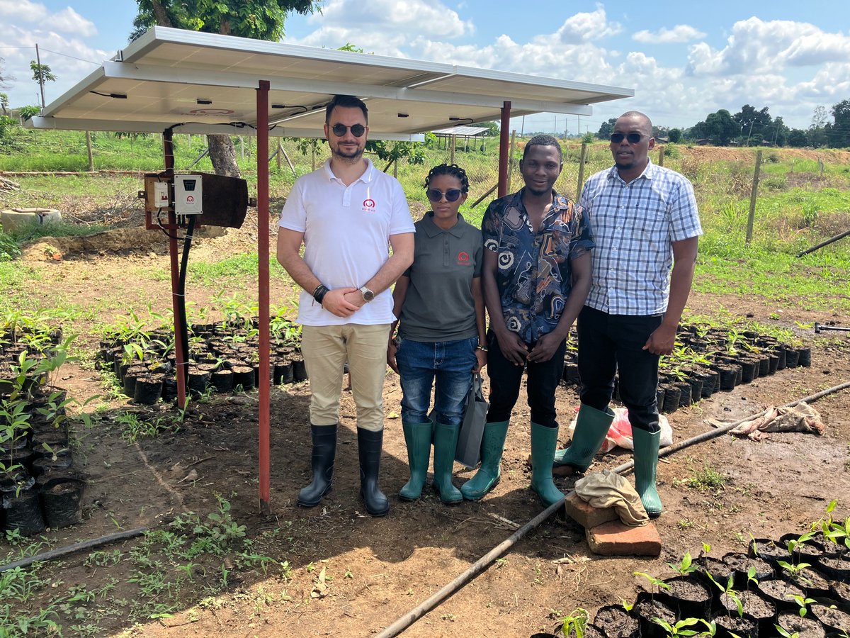 PLinTanzania's tweet photo. Shukrani kwa: @polskapomoc🇵🇱 pamoja na
@ReforestAfr Kwenye bonde la Kilombero 🇹🇿, msitu wa Magombera unarejeshwa. Mwaka huu tumesaidia kupanda miti 5,200 kwenye ushoroba wa uhamaji wa 🐘 hapa. Miche zaidi inakua. Pamoja kwaajili ya viumbe hai! 🇵🇱🤝🇹🇿 https://t.co/hbZRnlDb4n
