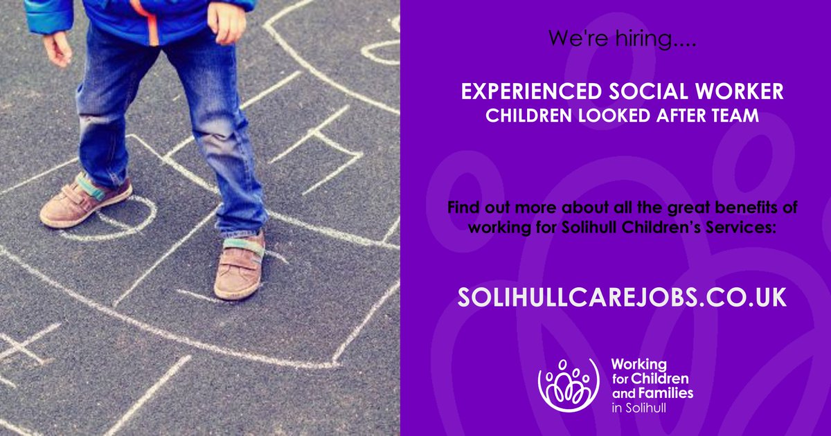 Solihull MBC Jobs tweet media