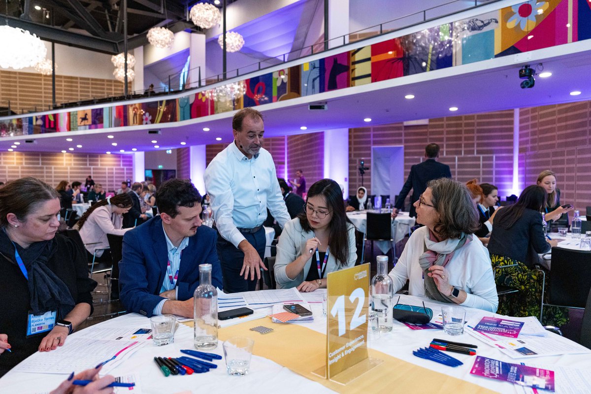 🎉 Thank you for an incredible Innovation Roundtable Summit 2024! 🎉 As we wrap up this year’s summit, we want to extend our heartfelt gratitude to all the speakers, attendees, and sponsors who made this event such a success!