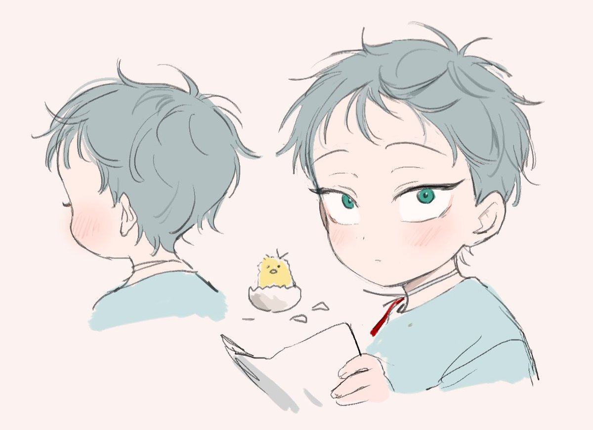 ct40_a's tweet image. 🐣