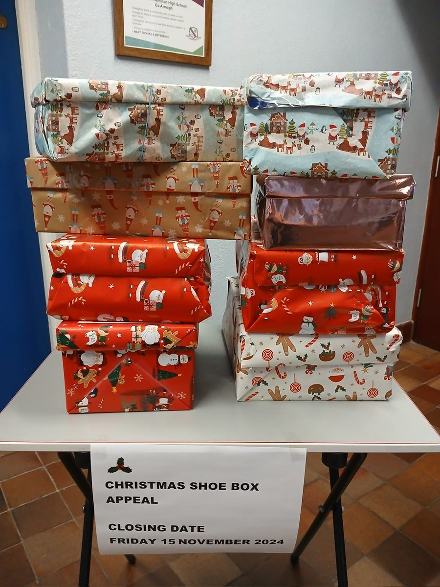 Newtownhamilton High tweet media