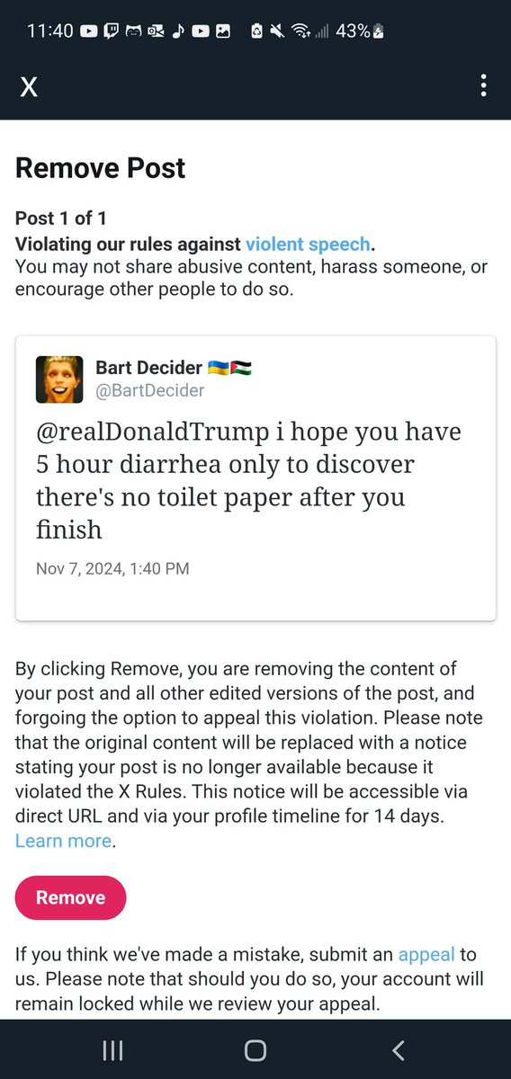 Bart Decider 🇺🇦🇵🇸 tweet media