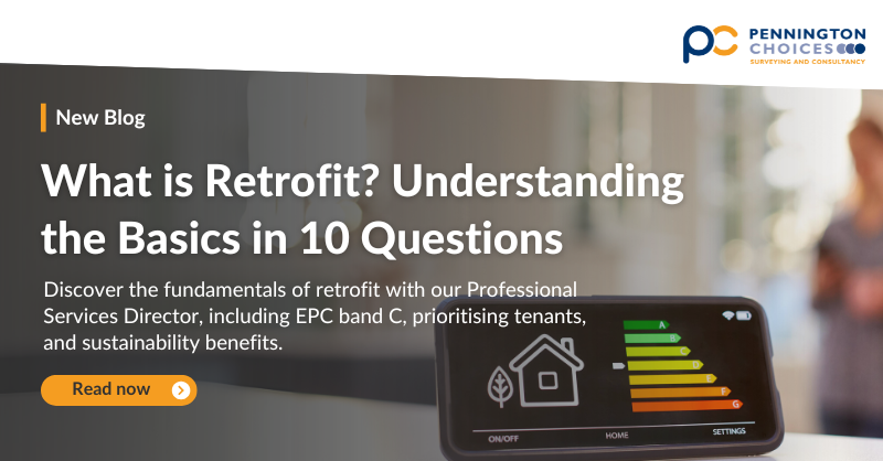 From achieving the 2030 #EPC Band C target to prioritising tenants. Discover insights on what #retrofit is, its link to EPCs, and why qualified coordinators are key in our blog info.pennington.org.uk/blog/what-is-r…
#Decarbonisation #UKHousing #SustainableHousing #EnergyEfficiency