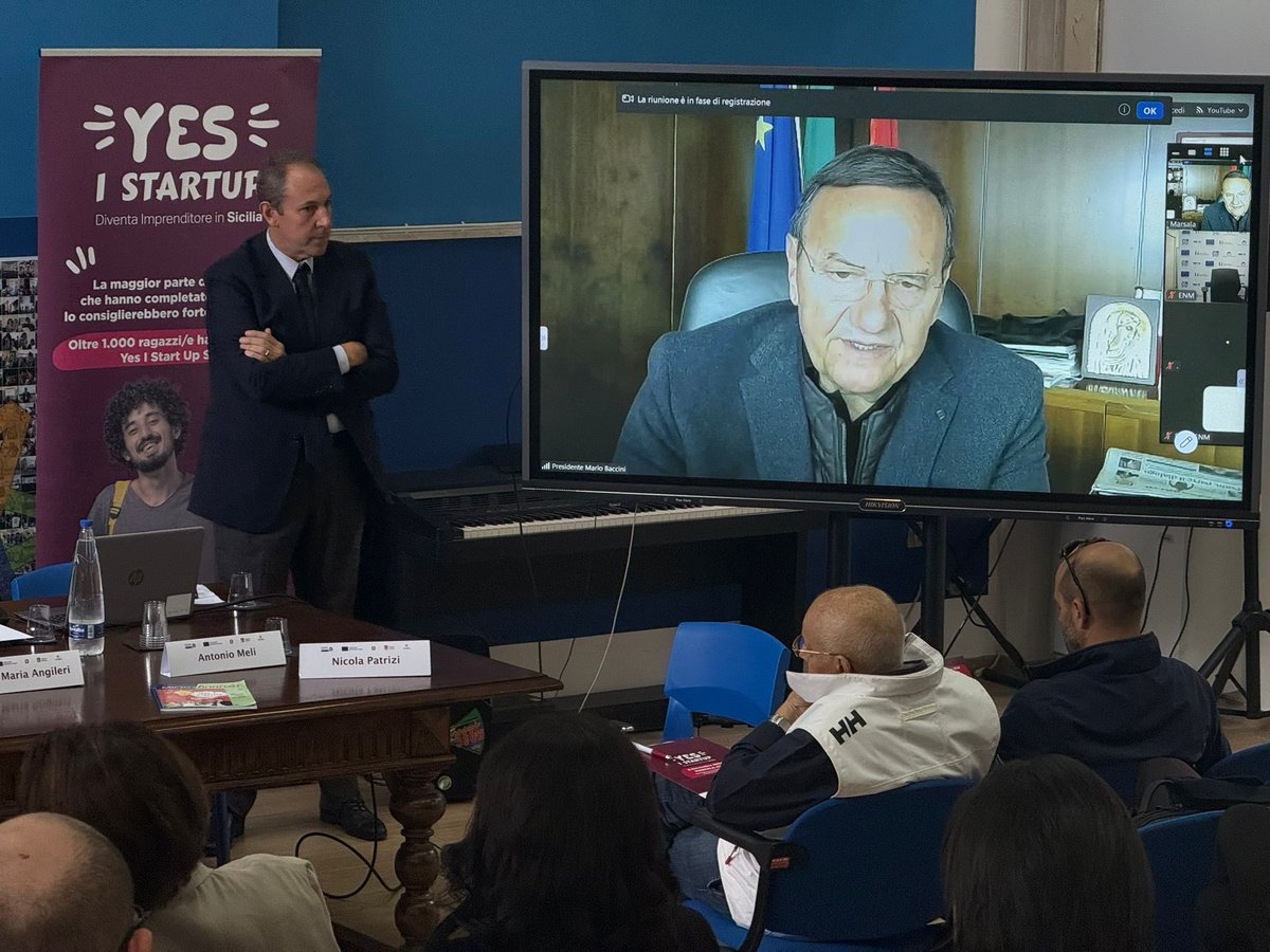 Ente Nazionale per il Microcredito tweet media