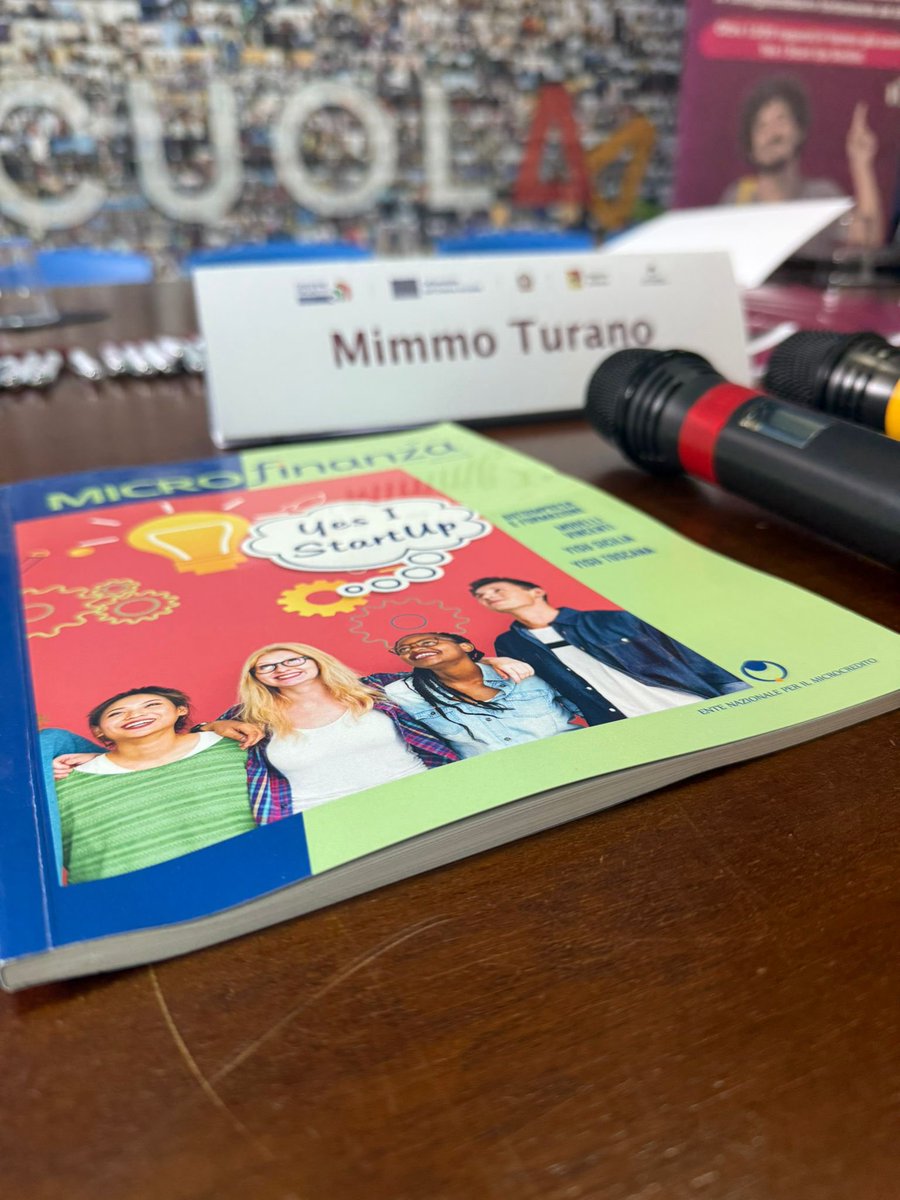 Ente Nazionale per il Microcredito tweet media