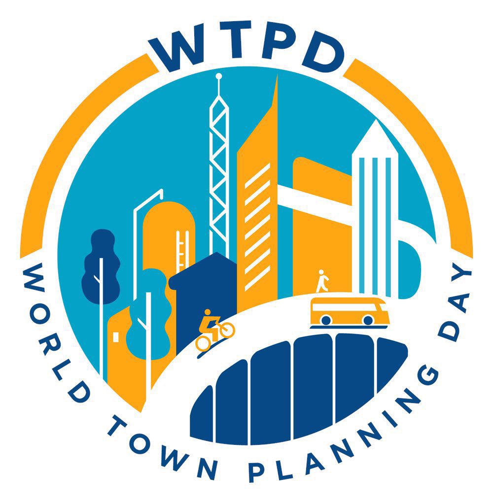 Happy #WorldTownPlanningDay! Marking 75 years of town/urban planning. It’s not all about building homes; ‘people’ build sustainable places - they are the ones who live work and play in them. #WTPD