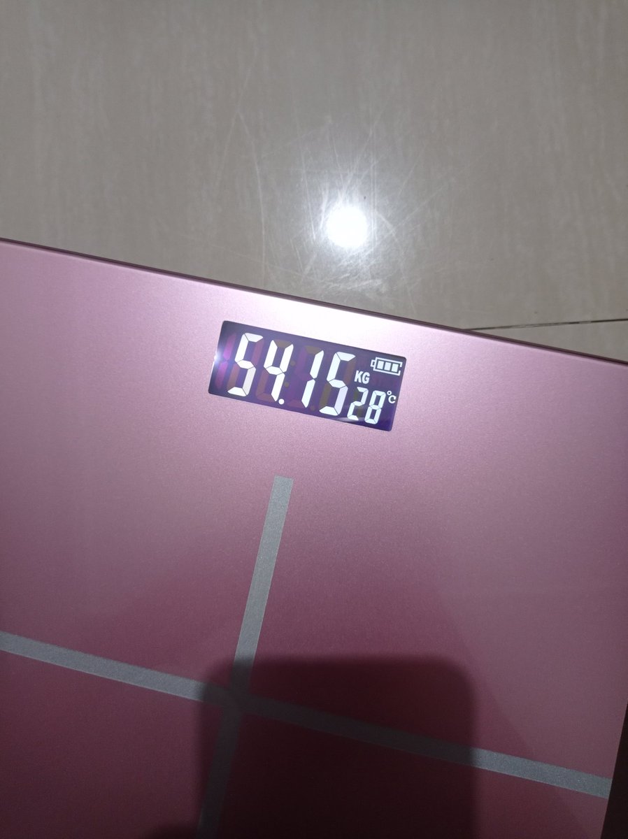 Harus challenge diri sendiri buat nurunin BB 🤝🏻