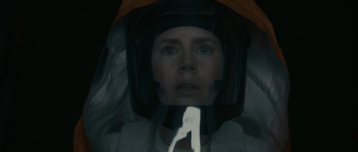 Cinemani4c's tweet photo. Arrival (2016) dir. Denis Villeneuve https://t.co/NOgYk3INvB