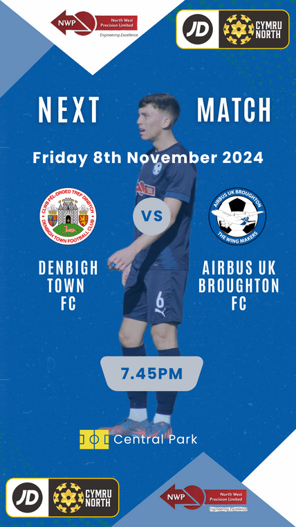 airbusukfc's tweet photo. Denbigh Town Preview #Pitchero
https://t.co/8aUIsPirFP https://t.co/e0Mmcn5fNZ