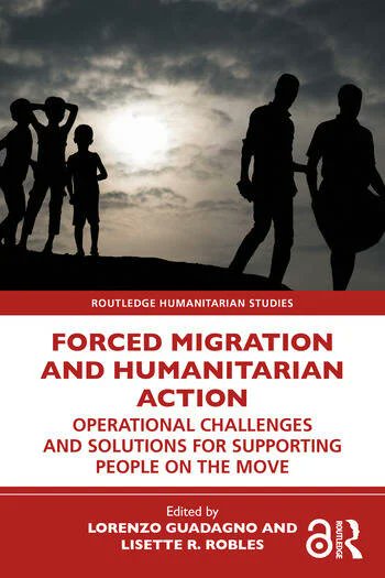 Displacement Tracking Matrix (DTM) (@dtm_iom) on Twitter photo 🔖Routledge recently published Forced Migration and Humanitarian Action, commissioned by <a href="/jica_direct_en/">JICA - Japan International Cooperation Agency</a>. Proud to contribute a chapter on female participation in humanitarian data collection, highlighting challenges & solutions for better migration data shorturl.at/BhXW2 🔖Routledge recently published Forced Migration and Humanitarian Action, commissioned by <a href="/jica_direct_en/">JICA - Japan International Cooperation Agency</a>. Proud to contribute a chapter on female participation in humanitarian data collection, highlighting challenges & solutions for better migration data shorturl.at/BhXW2