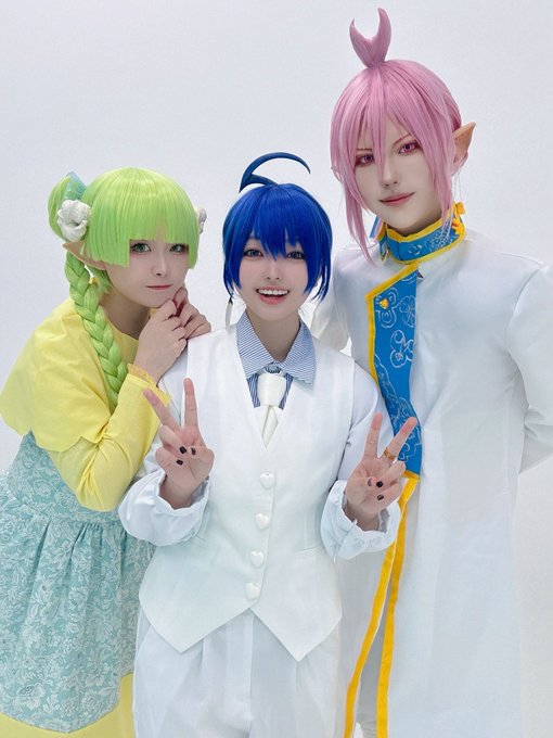 Twitterのコスプレ画像5