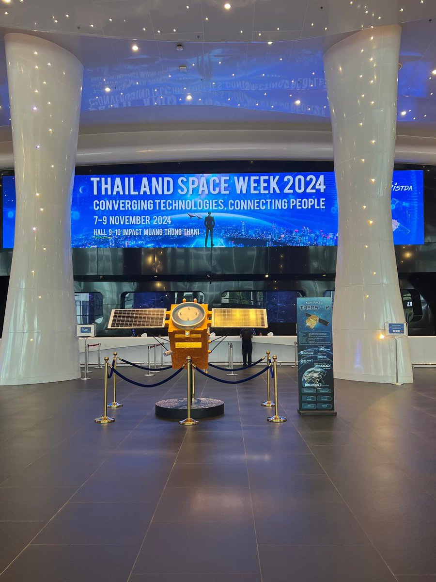 In-Space Missions tweet media