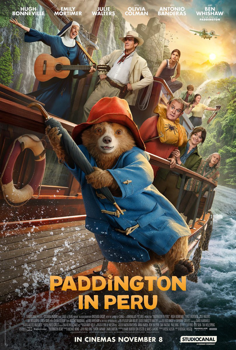 Gary Slaymaker (@theslay) on Twitter photo 4 pm kick-off today, on <a href="/BBCRadioWales/">BBC Radio Wales</a> with <a href="/EleriSion/">Eleri Siôn</a>. A review of #PaddingtonInPeru and my 3 of the best films featuring swimming or swimmers. Joiwch. 4 pm kick-off today, on <a href="/BBCRadioWales/">BBC Radio Wales</a> with <a href="/EleriSion/">Eleri Siôn</a>. A review of #PaddingtonInPeru and my 3 of the best films featuring swimming or swimmers. Joiwch.
