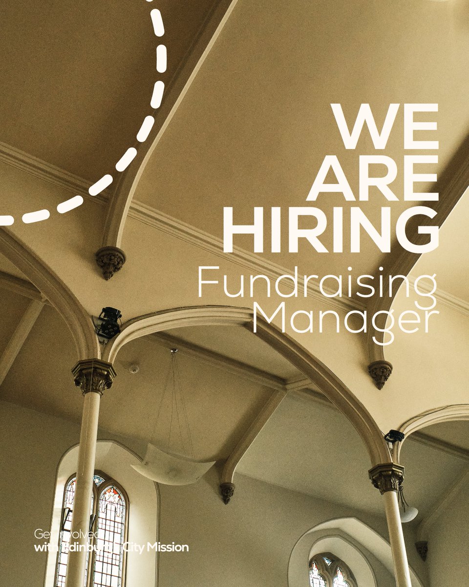 Edinburgh City Mission tweet media