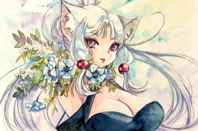 アナログっぱい(自分ねえさま好きすぎだろ) 