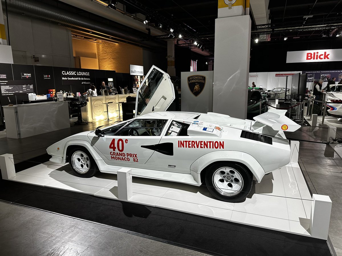 NouvelleChica's tweet photo. #autozurich https://t.co/4UlVm4dJ9q