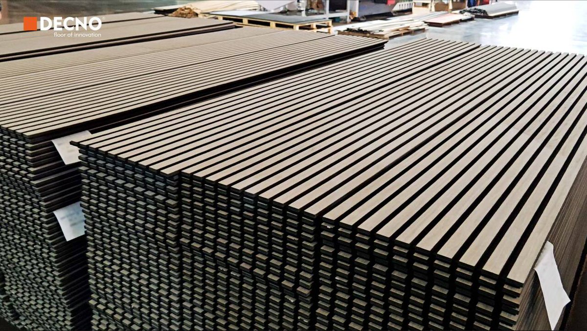 PisosDECNO's tweet photo. Your Reliable #AcousticPanel #OEM &amp; ODM Manufacturer
We control the source of production and guarantee you excellent quality. Our factory is always open to you!

WhatsApp/WeChat: +86 177 3606 6787
E-mail: sales@decnoflooring.com

#akupanel #acousticpanel #woodwall #homedecor https://t.co/CCDxCTbin2
