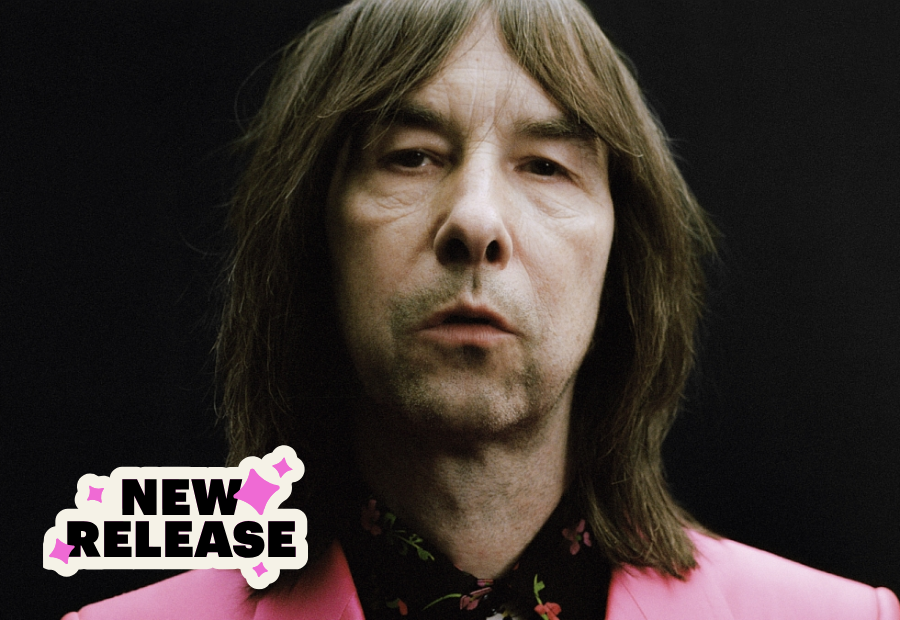 officialcharts's tweet photo. Primal Scream (@ScreamOfficial) return with #ComeAhead, their first original album in eight years 🖤❤️
See your #NewMusicFriday round-up in full: https://t.co/Bw2cOqDa17
#PrimalScream https://t.co/MfN13iqOjV