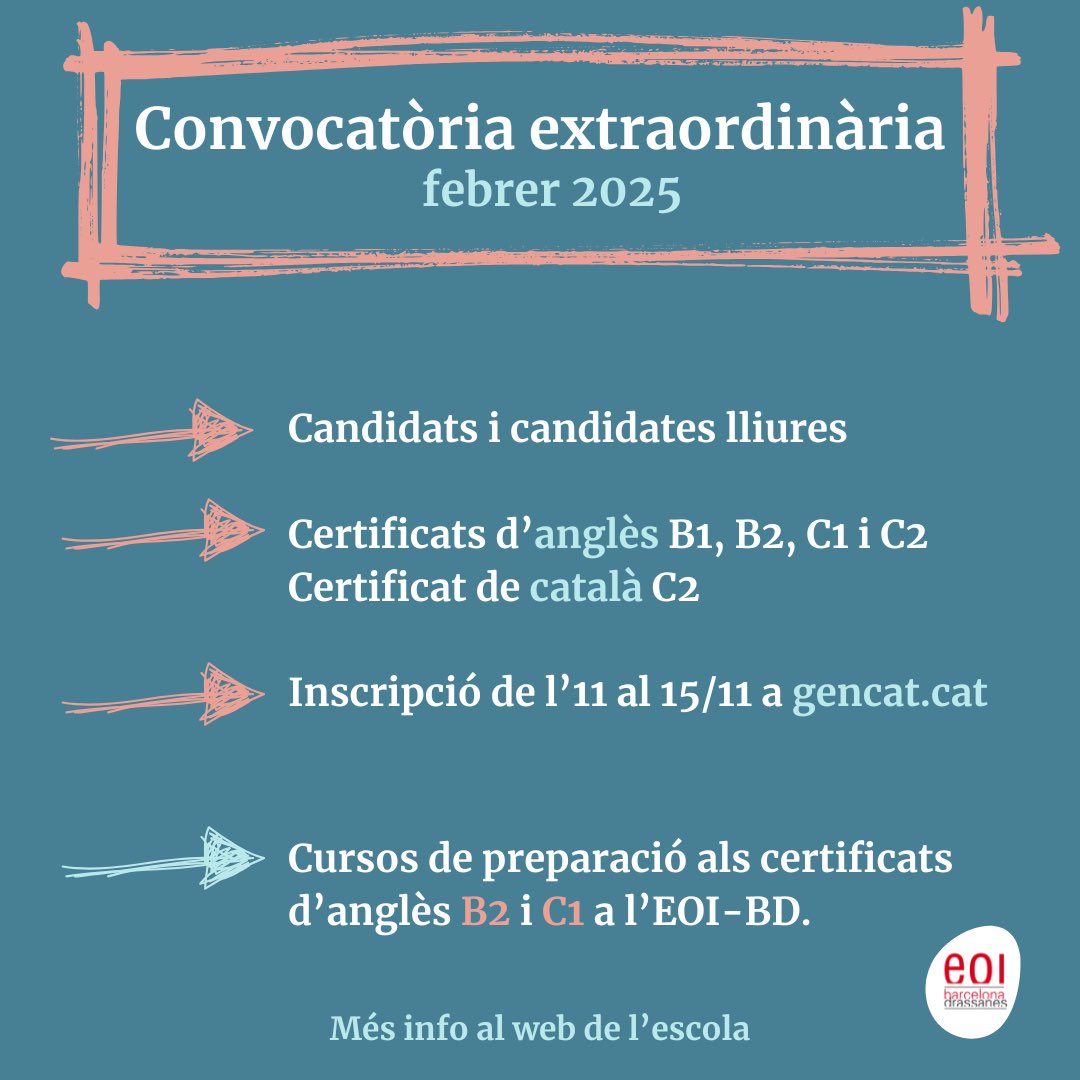EOIBarcelona's tweet photo. https://t.co/zhISY1UBwp
