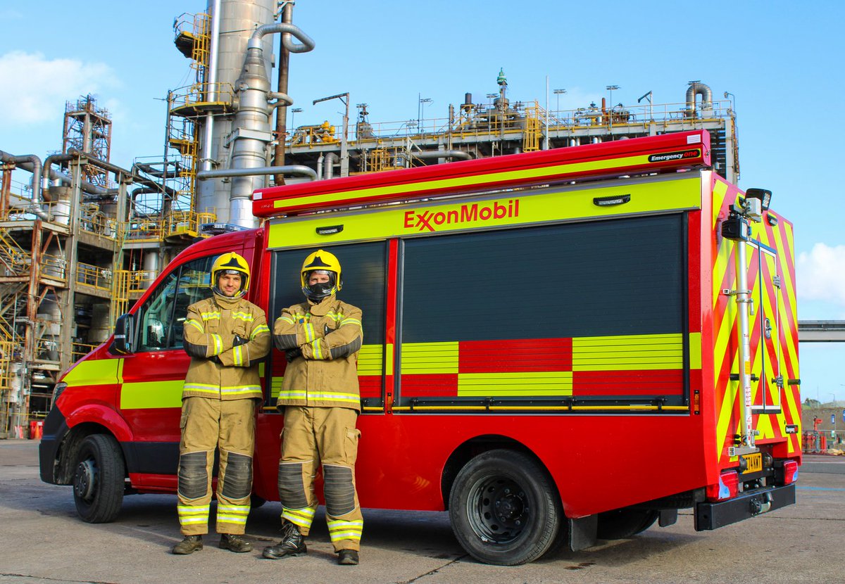 Emergency One UK Ltd tweet media