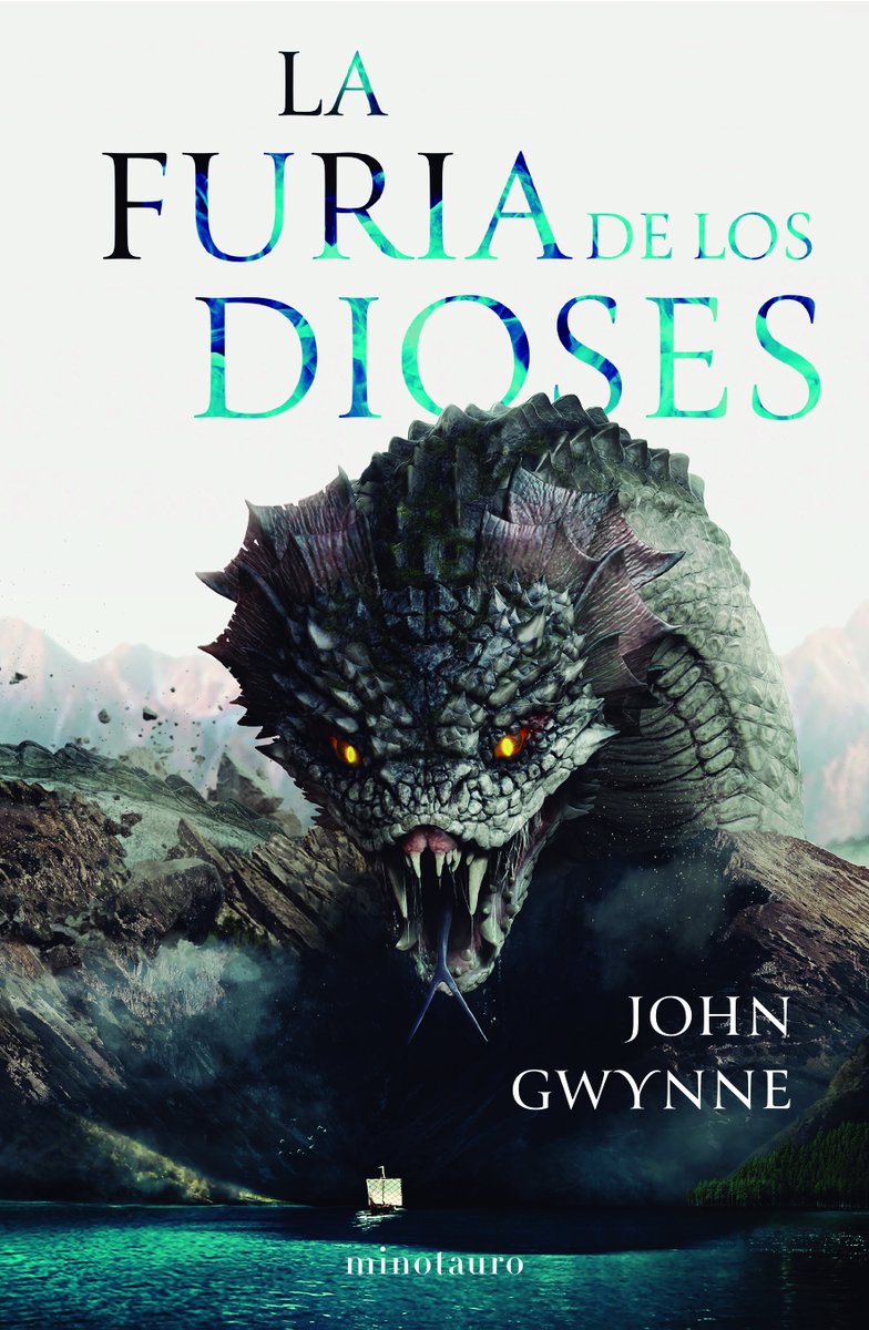 minotaurolibros's tweet photo. ¡Confirmado! En febrero llegará a librerías #LaFuriaDeLosDioses, tercera y última entrega de #HermanosDeSangre, ¡la aclamada serie fantástica de inspiración vikinga escrita por @JohnGwynne_!

🐺 Mitos, magia y venganzas sangrientas, ¿se puede pedir más?

🌐https://t.co/UQbspmtDYe https://t.co/xR0aGuKOk4