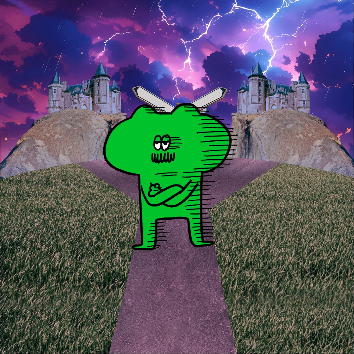 Chilling with <a href="/neighbours_io/">The Neighbours</a> and whipping up some wild creations using #CreativeTools by <a href="/mycelium_io/">Mycelium Network ✷</a>! 🎨💥

Get started and create yours! Head over to myceliumnetwork.io