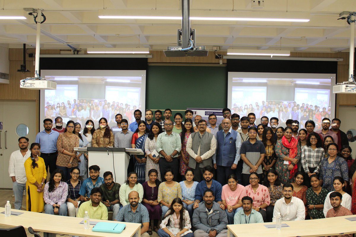 iit_tirupati's tweet photo. Work Shop on Public Policies in Practice @iit_tirupati on Nov 7th - 9th 2024. https://t.co/yALDOVYCoH