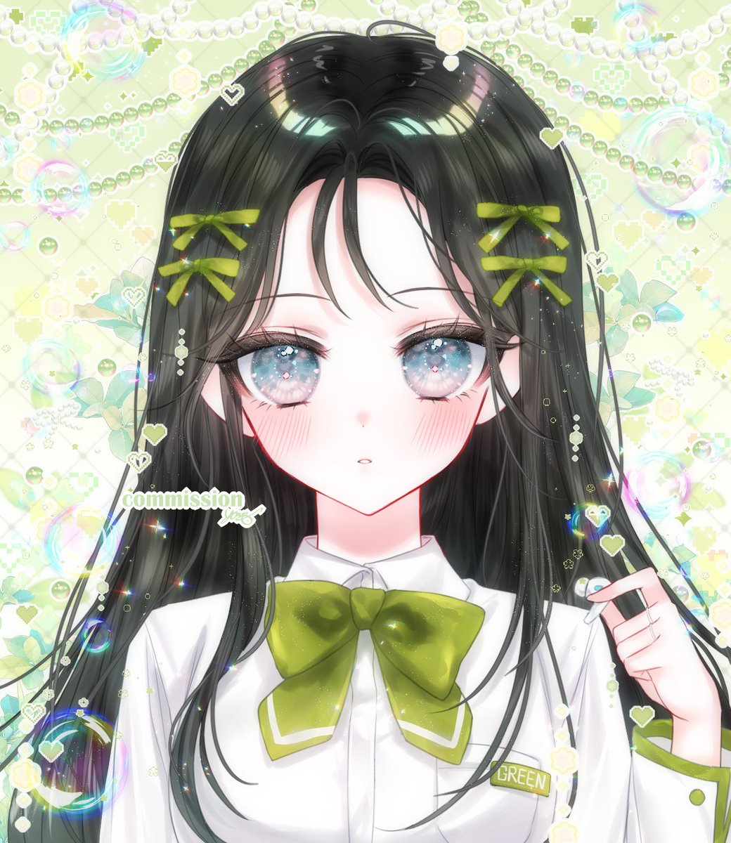 uzuilerio's tweet photo. 커미션! https://t.co/S0QIbBptxH