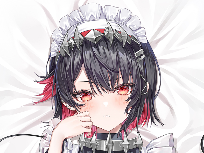 【11月締切/抱き枕カバー/新作告知②】
「エレン」
イラストは由夜さん(@yuamaria)です。

11月24日までの受付となります。
全体プレビュー画像や詳細、ご注文はこちらから⇒https://t.co/zhj6gnH7KI 